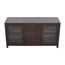 Recreate a designer, rustic look for your home with pottery barn furniture. 61 Off Pottery Barn Pottery Barn Media Console Storage