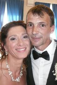 Neuves-Maisons. Nathalie et David