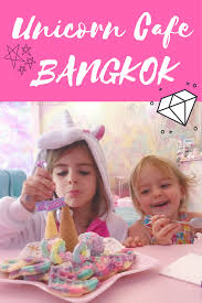 Bangkok Cafe Unicorn Cafe Bangkok Unicorn Cafe Unicorn Candy Girl