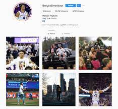Matisse thybulle had an emotional response to maria taylor's question. A Second Matisse Thybulle Instagram Account With Less Than 1 000 Followers Uncovered Rsn