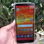 Moto Plus Xiaomi Redmi Note