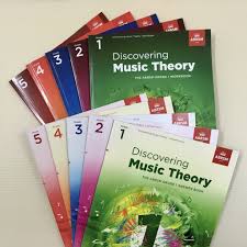 Grade 1 as want to read New Abrsm Discovering Music Theory Grade 1 Grade 5 Workbook Answer Book Shopee Malaysia