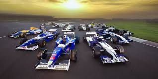 Atlas f1 brings you the ultimate trivia quiz of the mercedes century. Williams F1 Team Quiz Lights Out