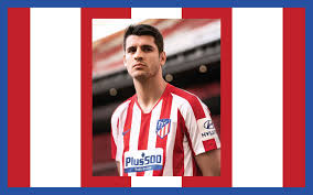 Huge savings for atletico madrid kit. The 2019 2020 Atletico Madrid Home Kit