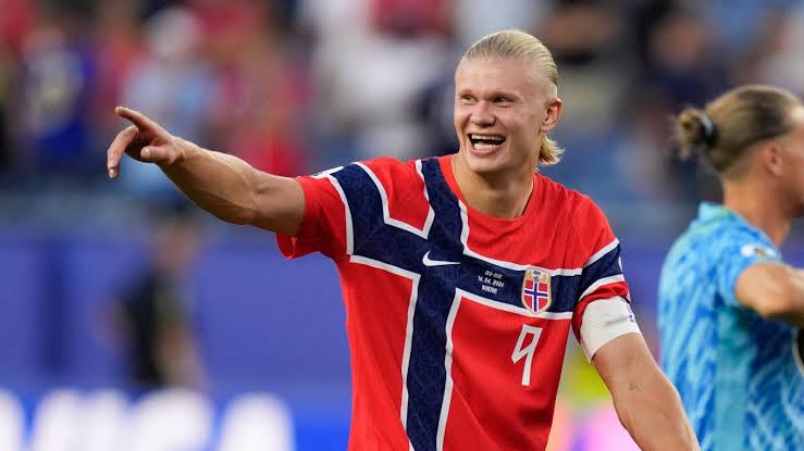 Vodacom Soccer | News | Erling Haaland: 'Big moment' to score for Norway on my FIFA World Cup debut