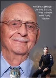 Happy 100th birthday, Bill Stringer!