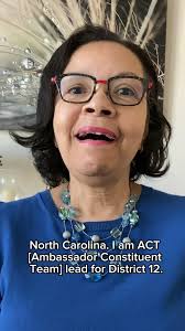 For our March Volunteer Spotlight, we are thrilled to recognize DonnaMarie  Woodson from @acscannc! DonnaMarie currently serves as Ambassador  Constituent Team Lead and is a member of the Black ...