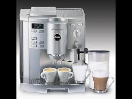 Jura giga coffee machines refurbished watch 3 42mm. Jura Capresso C3000 Video Youtube