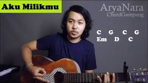 We did not find results for: Chord Gampang Aku Milikmu Dewa 19 By Arya Nara Tutorial Gitar Youtube
