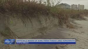 What You Need To Know King Tides Are Expected Today And