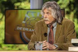 Johan derksen alweer met de dood bedreigd. B1jldbapnkbjgm
