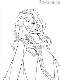 Keep your kids busy doing something fun and creative by printing out free coloring pages. Anna Frozen Coloring Book Stunning Pages Tont Photo Ideas And Color Com Disney To Print Adcosheriffsfoundation Coloring Library