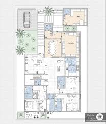 South Studio On Instagram تصميم فيلا سكنية بمساحة ٣٢٣م٢ تصميم تصميم داخلي تصميم معماري تصميمي تص Model House Plan Basement House Plans Family House Plans