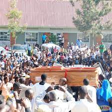 By then, the archbishop of kampala, cardinal emmanuel nsubuga, invited mgr aloysius ngobya from masaka to come and a give a retreat, who narrated to us the padre pio story, which was attached to. Medic Doubts Claims Over Remains Of Dead Priest Uganda Radionetwork