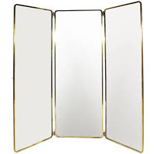 Shop bookcases and other antique and modern storage pieces from top sellers and makers around the world. 1930s Full Length Brass Folding Mirror At 1stdibs