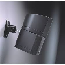 Universal Speaker Wall And Ceiling Mount Kit Speaker Wall Mounts Surround Sound Living Room