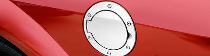 Another symptom of a possible issue with the fuel cap is a fuel smell from the vehicle. Mini Chrome Gas Caps Fuel Doors Covers Carid Com