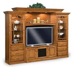 Oak Entertainment Centers Wall Units Oak Entertainment Center Entertainment Center Wall Unit Wood Entertainment Center
