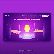 One of the early appeals of cryptocurrency was that it offers you the opportunity to transfer large amounts of your wealth anonymously without with cryptocurrency, there is a new way of transacting and storing value that is markedly better than traditional fiat and gold. Free Vector Cryptocurrency Concept Landing Page Template