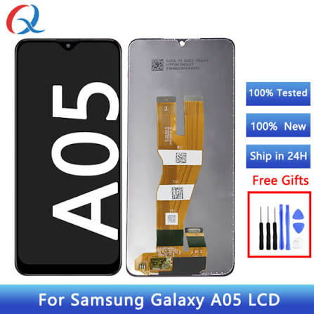 CROWN SAMSUNG DISPLAY - A05 
