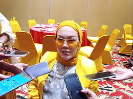 Diana Novita Sari SH MH Siap Maju di Pileg 2024 Mendatang Melalui Partai  Golkar – kliksumatera.com
