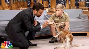 Robert Irwin And Jimmy Feed A Baby Kangaroo Google Bitcoin Millionaires Why Everyone Needs To Own Bitcoin Watch Crocodile Hunter Steve Irwin Irwin Family