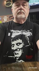 Maybe you guys will appreciate my tee..