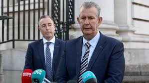 Dup mla paul givan has been announced as the next first minister of northern ireland. Zr1gp2mml6lwfm