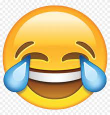 Laughing while crying emoji keyboard. Laughter Face With Tears Of Joy Emoji Emoticon Clip Crying Laughing Emoji Free Transparent Png Clipart Images Download