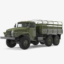 Maybe you would like to learn more about one of these? Ural 4320 Lkw 6x6 Fahrzeug 3d Modell Turbosquid 1192840