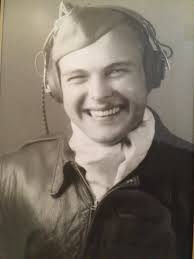 My father, Joe Davis, the proud new owner of N3442G. Circa 1978-1979 in  Papillon, NB.