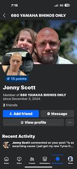 How many actual diehard rhino riders do we have in here?