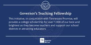 Earn a degree in teaching english to speakers of other languages (tesol) pass the required tennessee teaching exams apply for an esl teaching license Gov Bill Lee On Twitter Tonight We Re Announcing The Tennessee Teacher And Leader Institute Because When It Comes To Educating Our Children Nothing Is More Important Than Recruiting Retaining And Training The