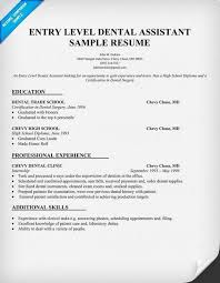 A dental assistant work besides the dental chair and helps the dentist with assistance in several tasks. 6 Resume Objective Examples Warehouse Sample Resumes Resume Objective Examples Engineering Resume Engineering Resume Templates