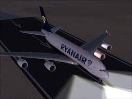 Ryanair could create new routes for the a380, but they wouldn't make a lot of money on those routes. Avsim Library
