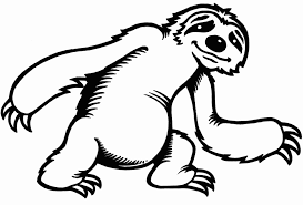 Keep your kids busy doing something fun and creative by printing out free coloring pages. Sloth Coloring Pages Best Coloring Pages For Kids