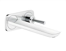 Hansgrohe Puravida Wall Mounted Single