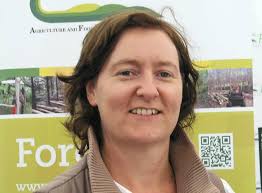 Teagasc forestry development department at the forestry show