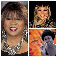 Deniece Williams During 1986, her first gospel studio album, So Glad I  Know, was released on Sparrow Records,[7] and got to No. 6 on the Billboard  Top Christian Albums chart and was