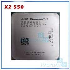The processor has unlocked clock multiplier. Amd Phenom Ii X2 550 3 1 Ghz Dual Core Cpu Processor X2 550 Hdz550wfk2dgi Hdx550wfk2dgm Socket Am3 Socket Am3 Phenom Ii X2amd Phenom Ii X2 Aliexpress