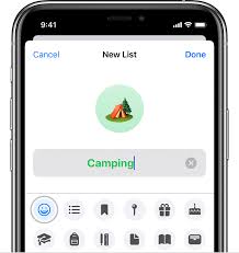 You can send lists from your iphone, and get notifications on your watch each morning with any tasks you have set for that day. Use Reminders On Your Iphone Ipad Or Ipod Touch Apple Support