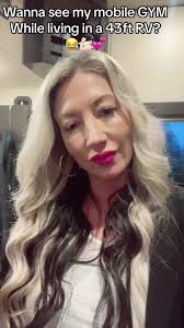 #mobilegym #coach #fitness #RV #rvlife #gym