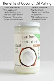 Coconut Oil Pulling Benefits And How To Guide Coconut Oil For Teeth Coconut Oil Pulling Benefits Coconut Oil Pulling