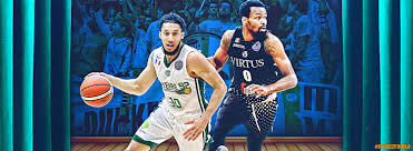 Le sue origini risalgono al 1927, anno di. Segafredo Virtus Bologna Vs Nanterre 92 A Closer Look Basketball Champions League 2018 19