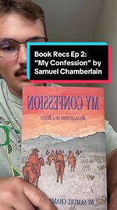 My Confession Book Samuel Chamberlain