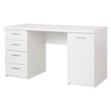 Schreibtisch günstig kaufen höhenverstellbare schreibtische bürotische jetzt tolle.aber angesichts der großen auswahl bei roller keine einfache frage. Schreibtisch Weiss Matt 145 Cm Online Bei Roller Kaufen
