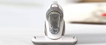 Mattress vacuum cleaner vacuum cleaner with 11kpa powerful suction handheld uv vacuum effectively clean up bed, pillows, cloth sofas, and carpets. Dibea Uv Bed Vacuum Cleaner Review Smartsmartersmartest
