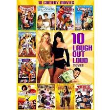 The funniest films of all time. Maverick Entertainment 10 Laugh Out Loud Movies Dvd Fulgazi Ski Trippin Vip Outlet