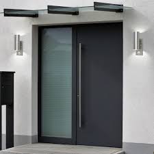 Material yang digunakan juga sangat beragam. 2 Set Led Outdoor Wall Light With Motion Detector Meinelampe