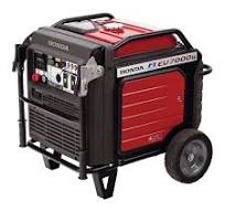 Honda Generator | 49 State | 7,000 Watt | Superquiet ...